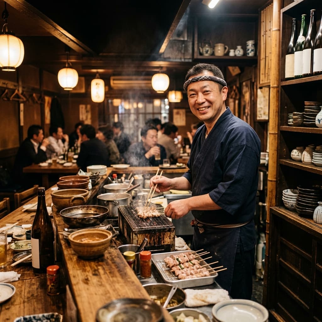 飲食店（居酒屋）の導入実績