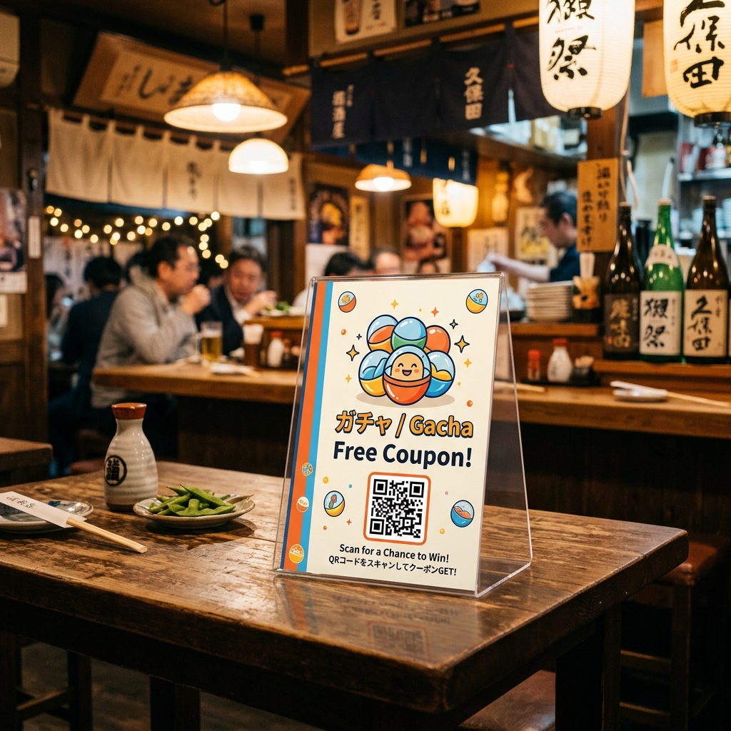 和風居酒屋(インバウンド対応)